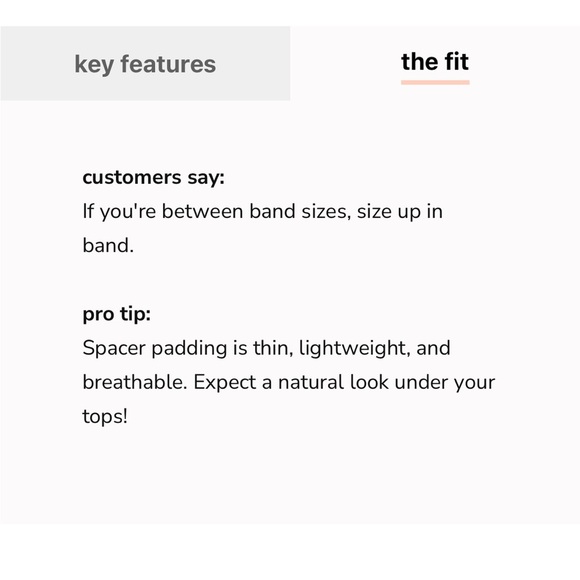 Lively Spacer bra toasted almond 38D wire free light thin breathable - Picture 8 of 16